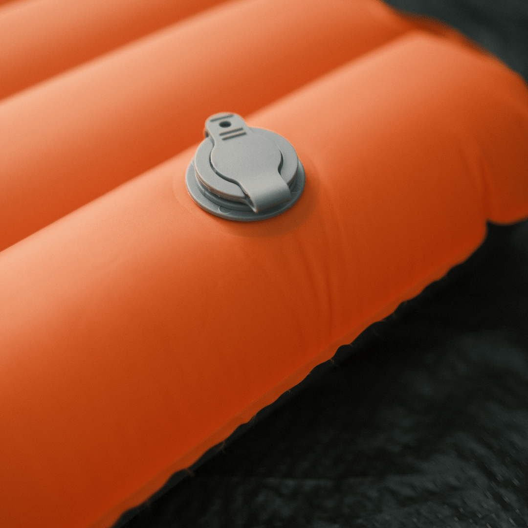 TAHAN Panthera Inflatable Sleeping Pad, PTT Outdoor, TAHAN Panthera Inflatable Sleeping Pad lifestyle 3,