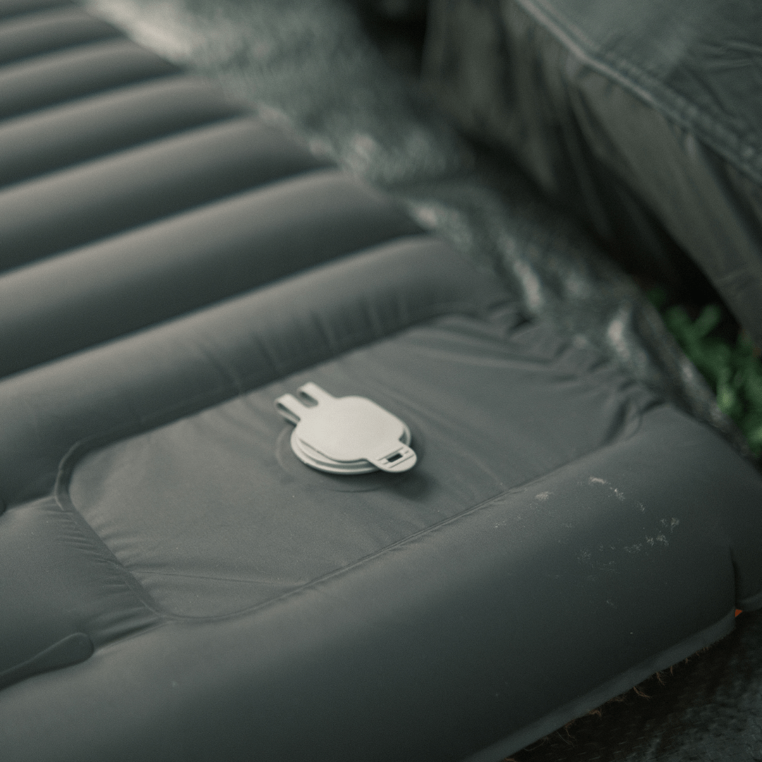 TAHAN Panthera Inflatable Sleeping Pad, PTT Outdoor, TAHAN Panthera Inflatable Sleeping Pad lifestyle 6,