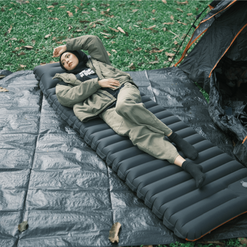 sleeping pad, 睡垫