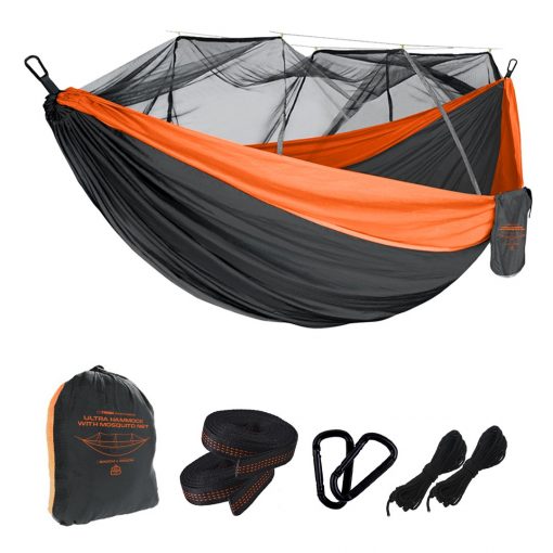 TAHAN Panthera Ultra Hammock with Mosquito Net, PTT Outdoor, TAHAN Panthera Ultra Hammock with Mosquito Net 1 1,