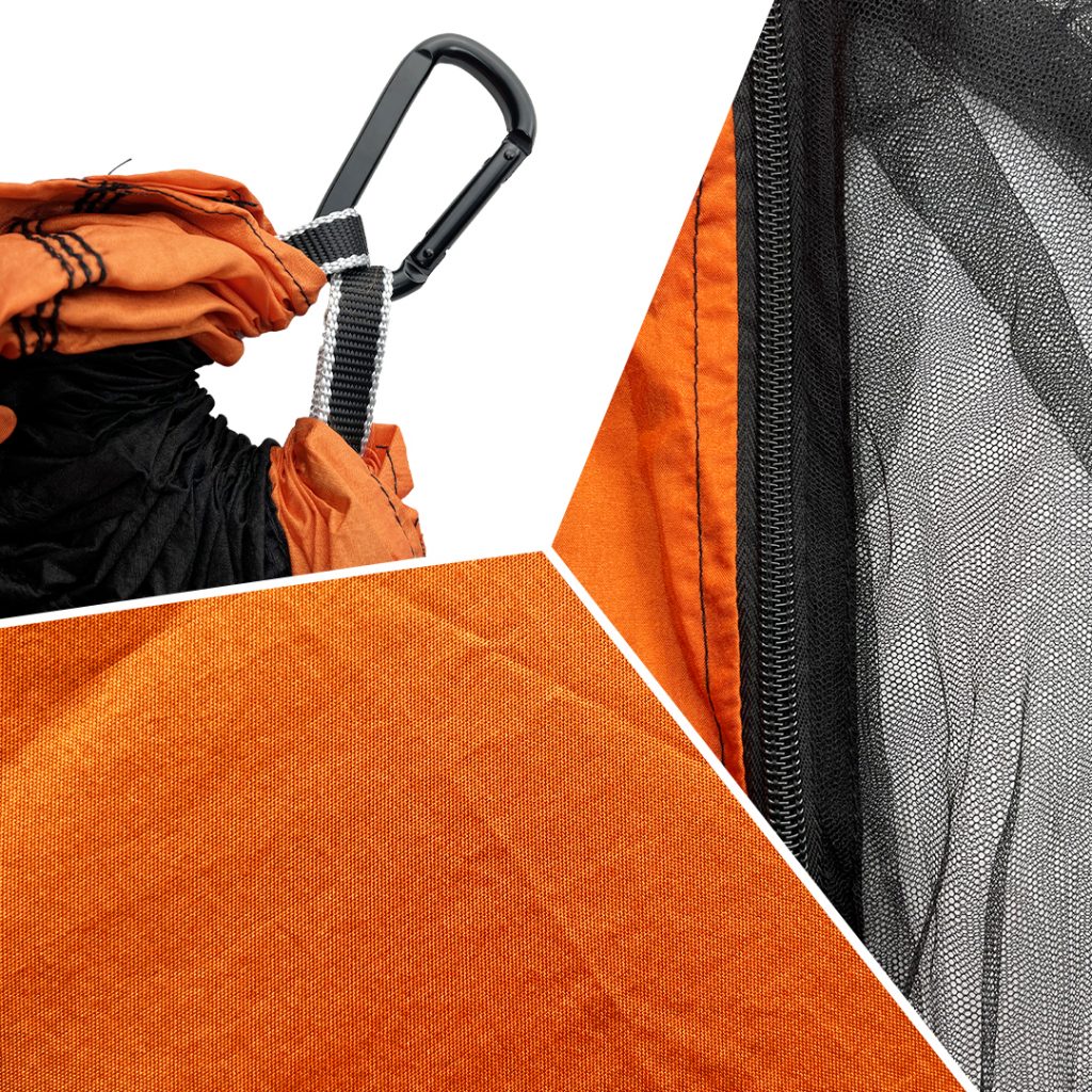 TAHAN Special Combo, PTT Outdoor, TAHAN Panthera Ultra Hammock with Mosquito Net 4,