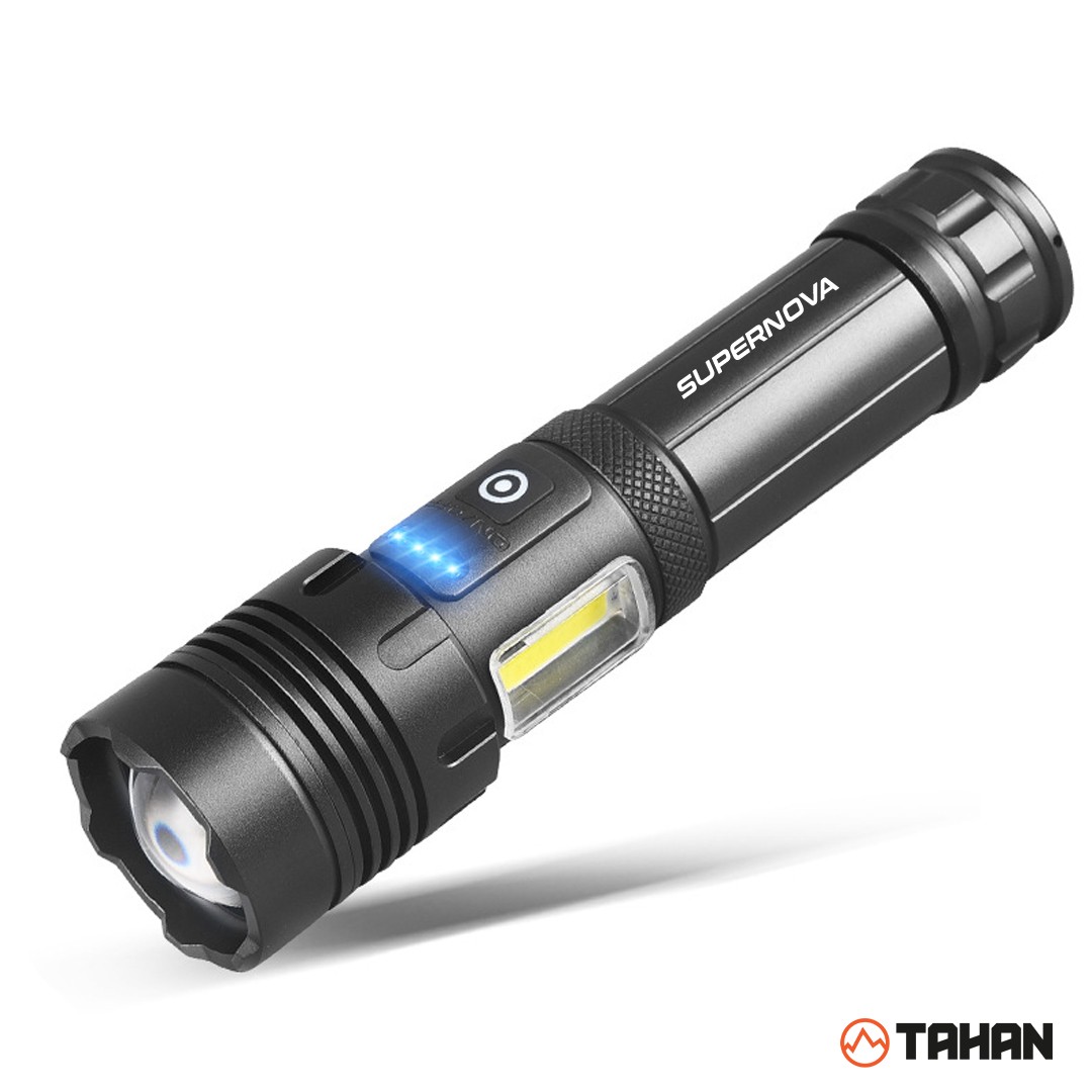 徒步 Kota Kinabalu 必须携带的 8 件物品, PTT Outdoor, TAHAN Supernova Torchlight 10,