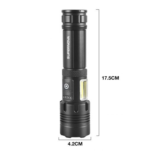 TAHAN Supernova Torchlight, PTT Outdoor, TAHAN Supernova Torchlight 2,