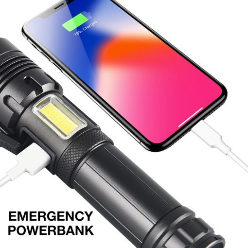 TAHAN Supernova Torchlight, PTT Outdoor, TAHAN Supernova Torchlight 3,