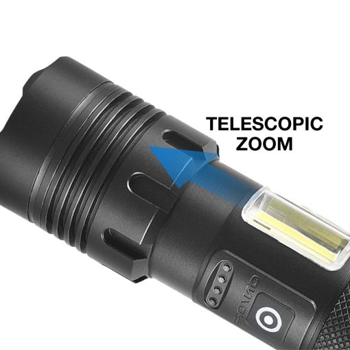 TAHAN Supernova Torchlight, PTT Outdoor, TAHAN Supernova Torchlight 5,