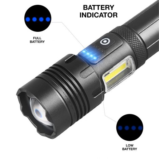 TAHAN Supernova Torchlight, PTT Outdoor, TAHAN Supernova Torchlight 6,