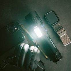 TAHAN Supernova Torchlight V2, PTT Outdoor, TAHAN Supernova Torchlight V2 lifestyle 2,
