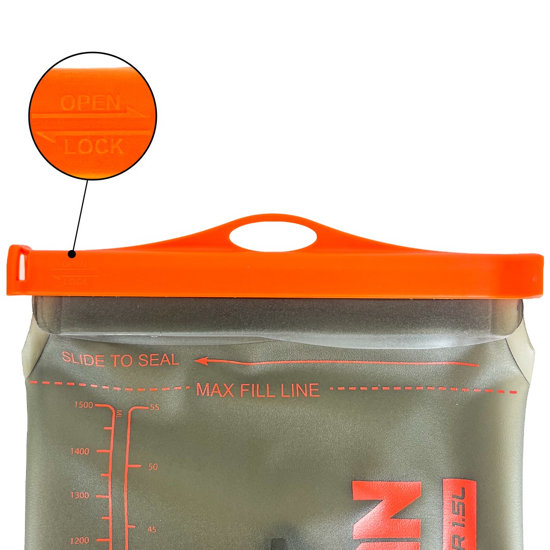 TAHAN TrailBladder 1.5L