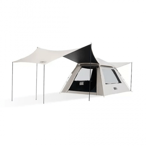 TXZ Auto Top-up Square Tent 2-4P - 1