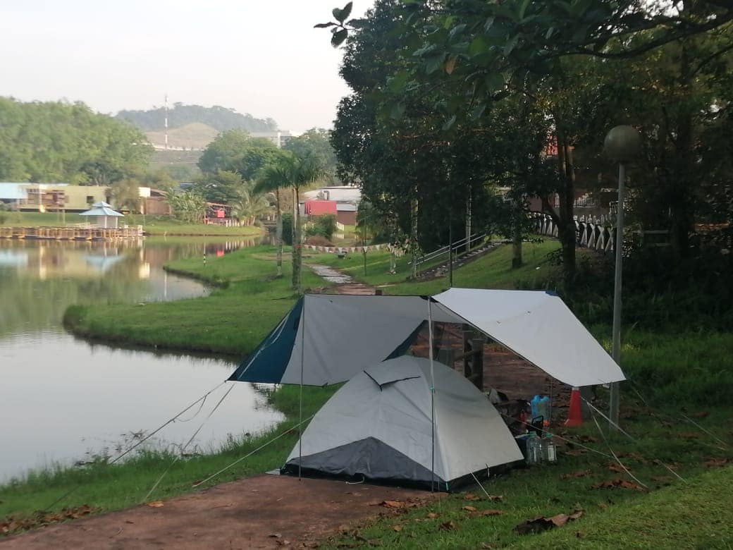Top 5 Family Camping Campsites in Selangor for Fun Outdoor Bonding, PTT Outdoor, The Nest Maeps Serdang,