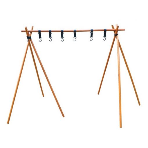 TriStand Portable Hanging Rack, versatile storage solution rack, space-saving organization hanging rack, durable construction hanging rack, compact design hanging rack, easy assembly hanging rack, clothing storage hanging rack, convenient hanging rack, collapsible feature hanging rack, home organization hanging rack, wardrobe extension hanging rack, travel-friendly hanging rack, multi-functional hanging rack, sturdy hanging rack, closet organization hanging rack, on-the-go storage hanging rack, clothes hanger hanging rack, portable hanging rack, hanging organizer rack, closet essential, clutter-free living hanging rack, outdoor hanging rack, cookware rack