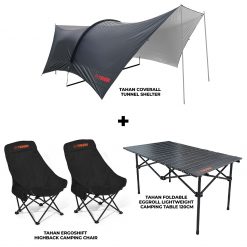 Home, PTT Outdoor, Ultimate Shelter Combo,