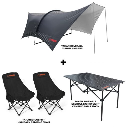 Ultimate Shelter Combo, PTT Outdoor, Ultimate Shelter Combo,
