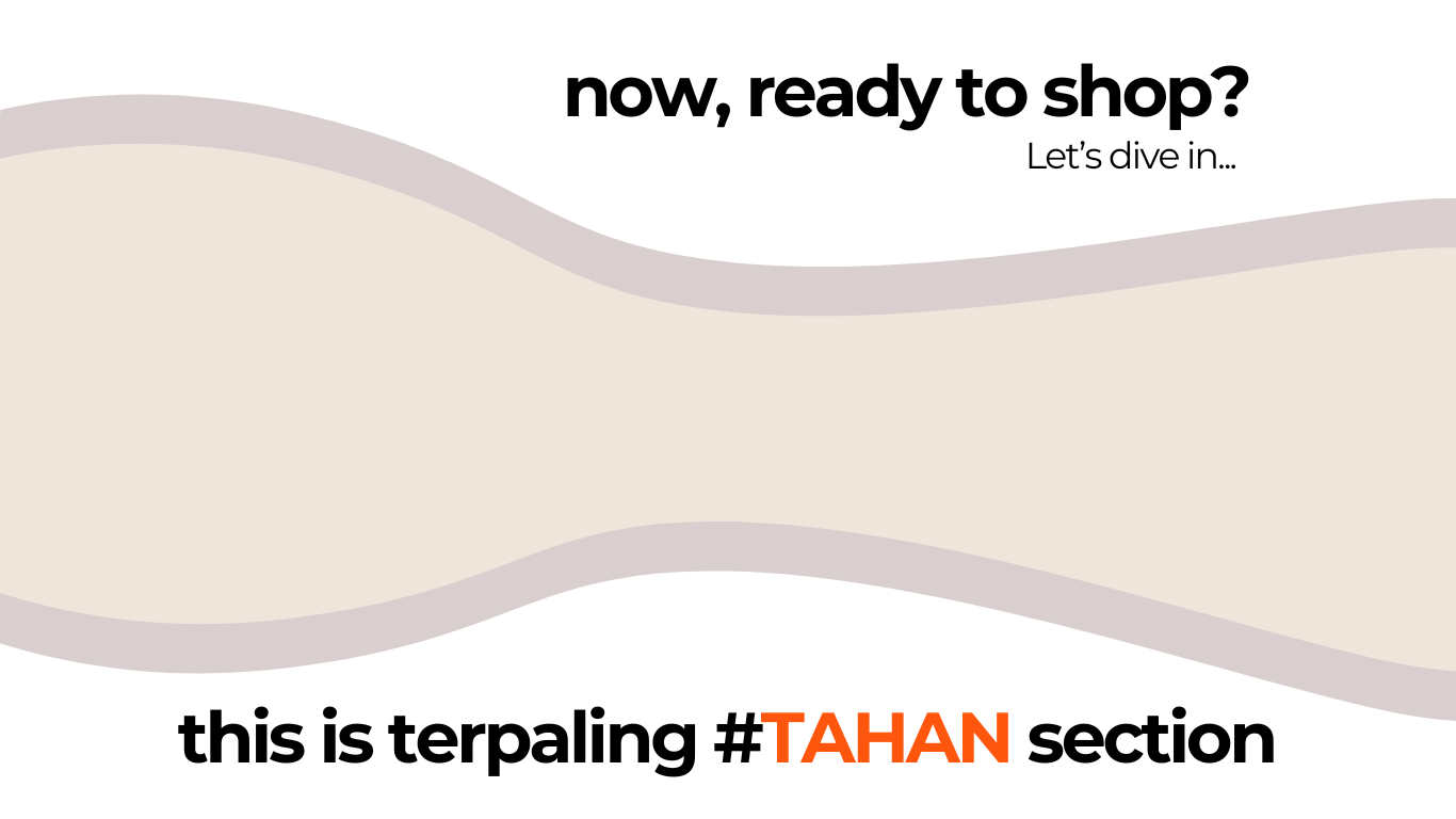TAHAN Camping Items, PTT Outdoor, Web Banner 3 1,