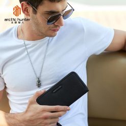 ARCTIC HUNTER Ballistic Nylon Fashion Wallets Purses Oxford Money Clips Black Coin Pocket 12 cards compartment, PTT Outdoor, WhatsAppImage2021 07 23at09.33.50 4 2400x,