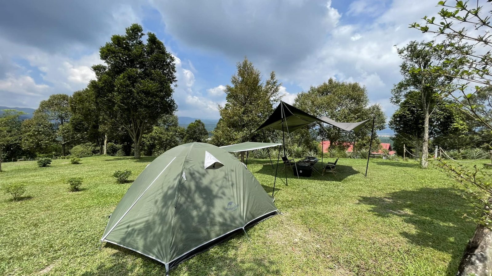 Pet-Friendly Camping Site in Malaysia, PTT Outdoor, Yaka Campsite,