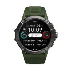 Running Main Category Page, PTT Outdoor, ZEBLAZE Ares 3 Smartwatch 5 1,