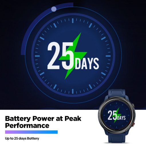 ZEBLAZE Stratos 2 Lite Smartwatch