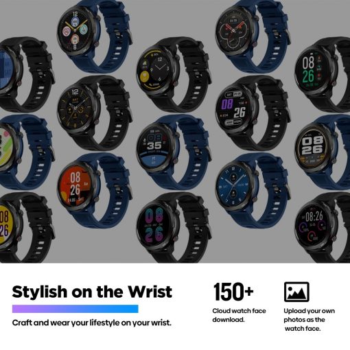 ZEBLAZE Stratos 2 Lite Smartwatch