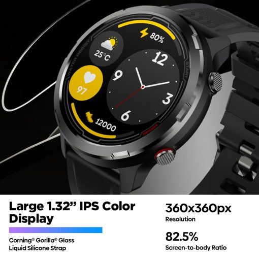 ZEBLAZE Stratos 2 Lite Smartwatch