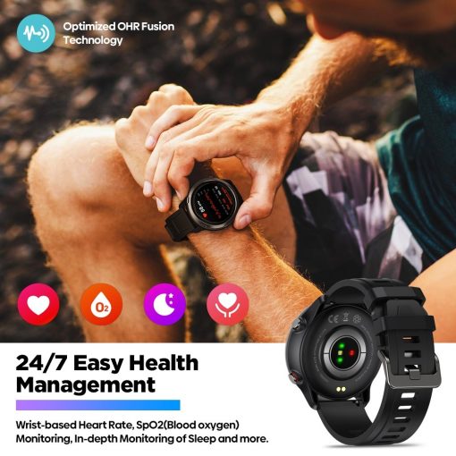ZEBLAZE Stratos 2 Lite Smartwatch