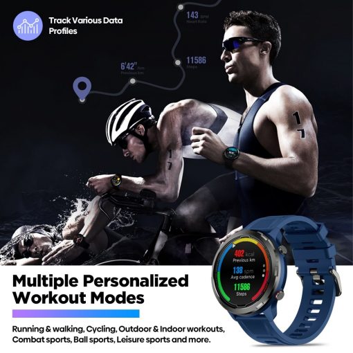 ZEBLAZE Stratos 2 Lite Smartwatch