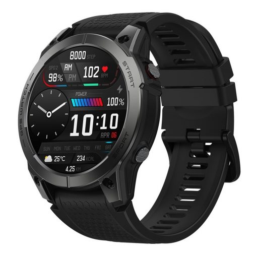 ZEBLAZE Stratos 3 GPS Smartwatch