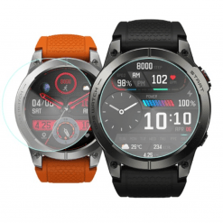 FoodPanda Rider Campaign, PTT Outdoor, Zeblaze Smartwatch Screen Protector main,