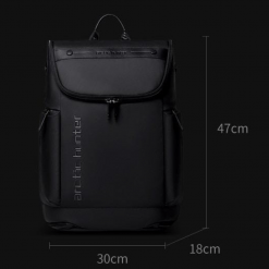 ARCTIC HUNTER i-Classio 180° Flatten Laptop Backpack (15.6"), PTT Outdoor, arctic hunter 19,