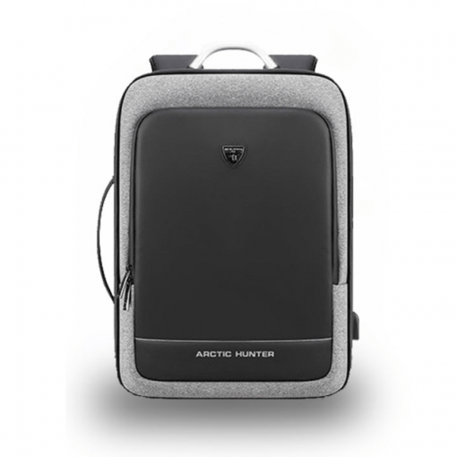 ARCTIC HUNTER i-Vintage Laptop Backpack (15.6"), PTT Outdoor, arctic hunter 20,