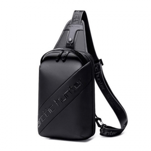 ARCTIC HUNTER i-Signature Crossbody Sling Bag (9.5"), PTT Outdoor, arctic hunter 38,