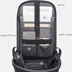 BANGE Stylish Antitheft Backpack, PTT Outdoor, bange 2,