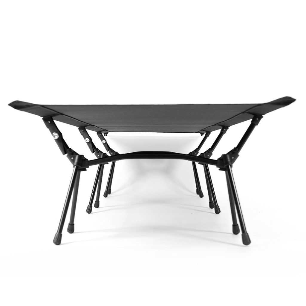 Camping Cot 190cm, PTT Outdoor, camping cot 190cm front,