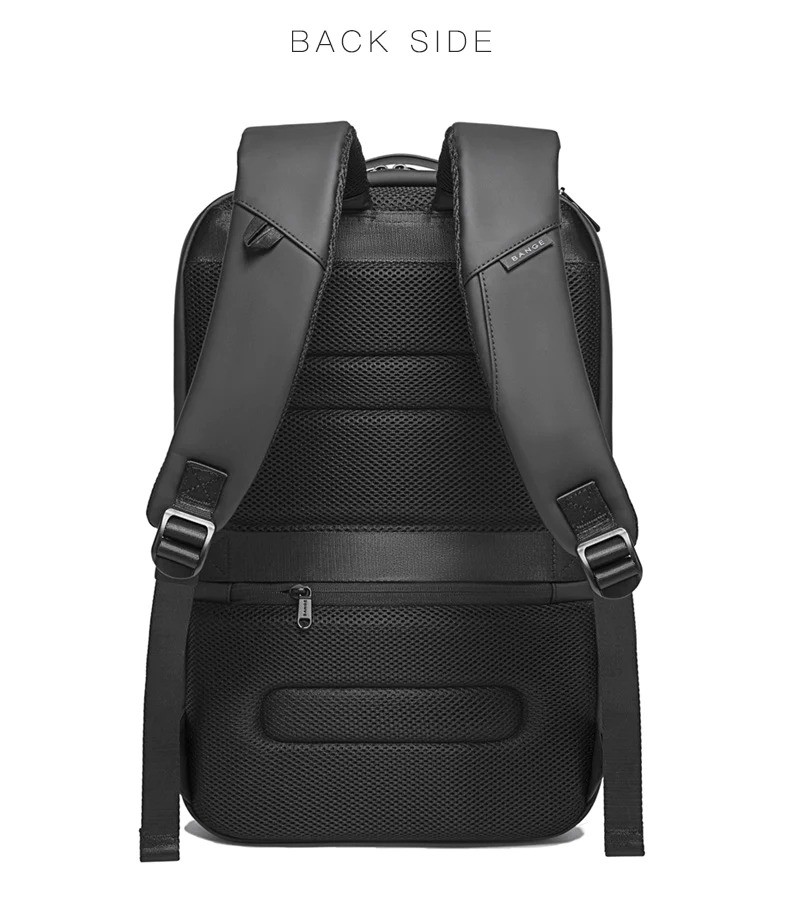 BANGE Avant Water Resistant Anti-Theft Laptop Backpack