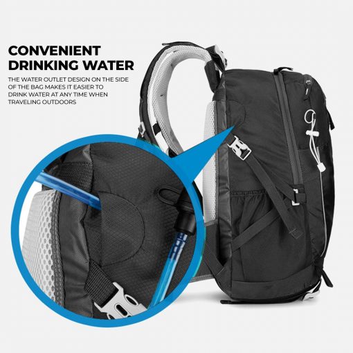 hongjing-40L-outdoor-bagpack-with-raincover-drink