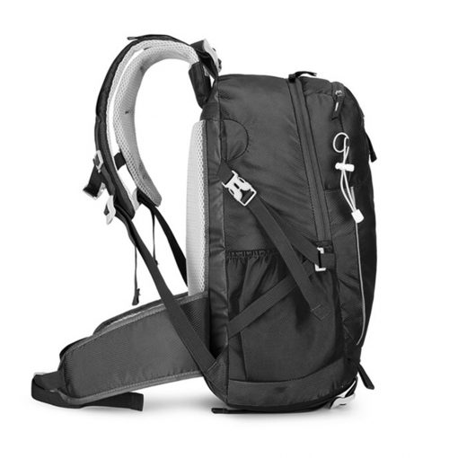 hongjing-40L-outdoor-bagpack-with-raincover-side