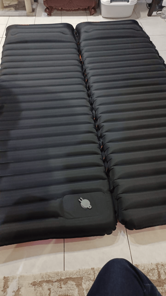 Test, PTT Outdoor, sleeping pad review 8,