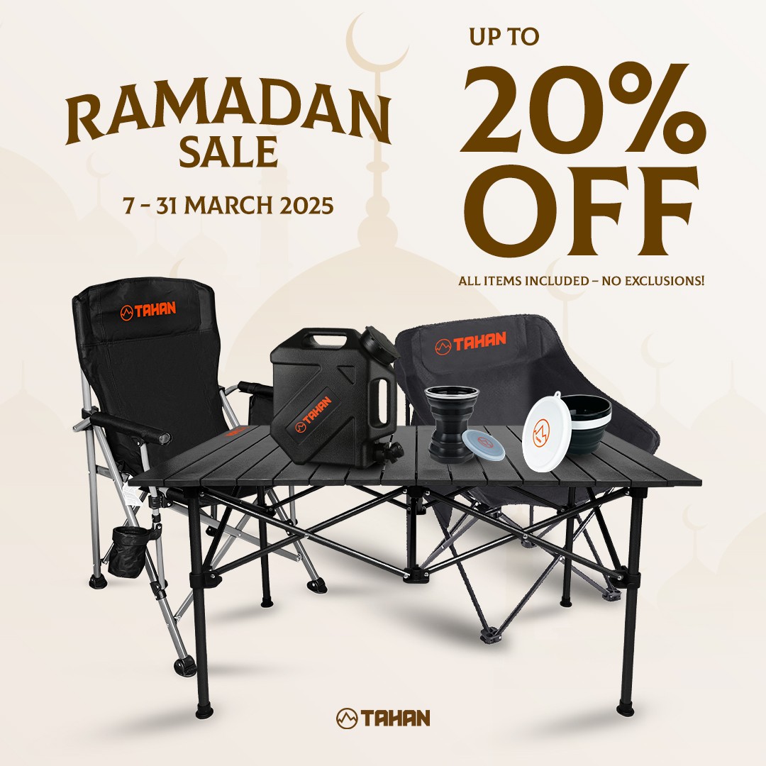 Ramadhan Sale - PTT Outdoor, PTT Outdoor, sq,