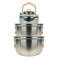 XL Basecamp Cooking Set