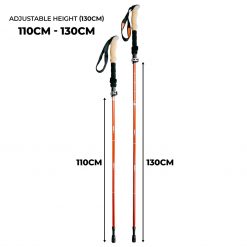 tahan-3-section-foldable-hiking-stick-adjustable-130cm