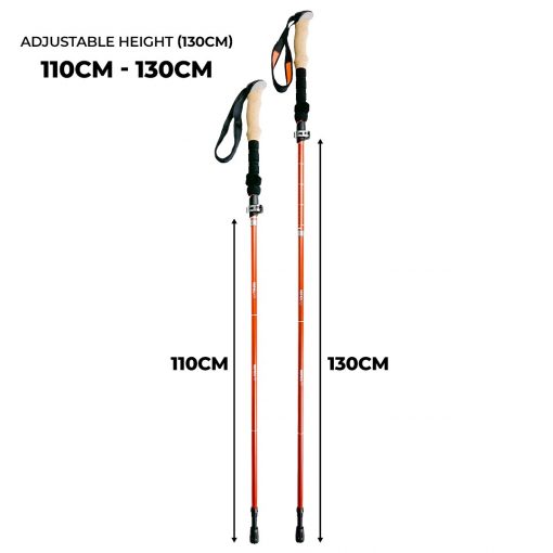 tahan-3-section-foldable-hiking-stick-adjustable-130cm