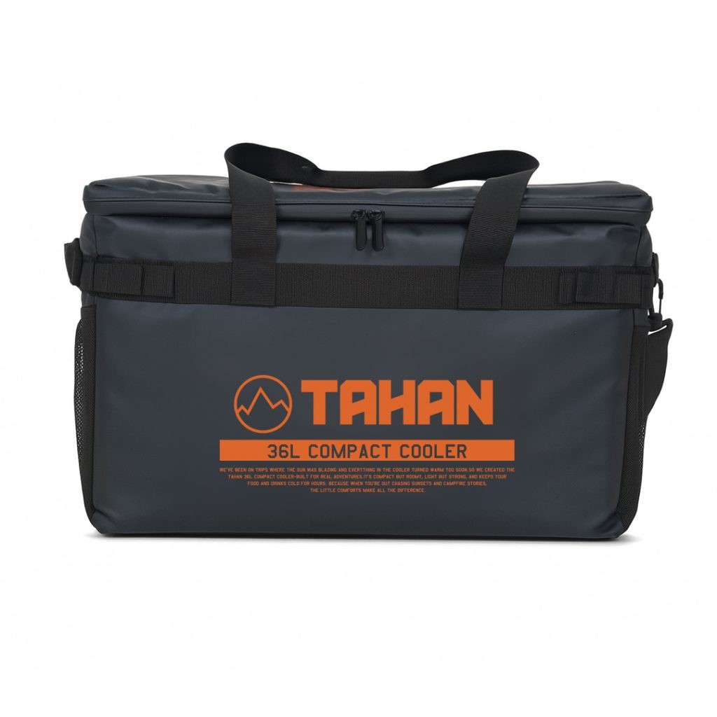 TAHAN 36L Compact Cooler, PTT Outdoor, tahan 36l compact cooler 1,