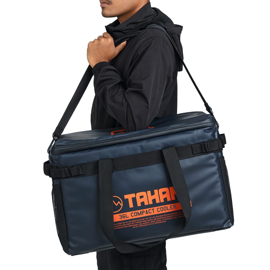 TAHAN 36L Compact Cooler, PTT Outdoor, tahan 36l compact cooler wm,
