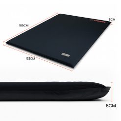 TAHAN Cloud Deluxe Air Mattress - Queen, PTT Outdoor, tahan cloud deluxe air mattress queen 2,