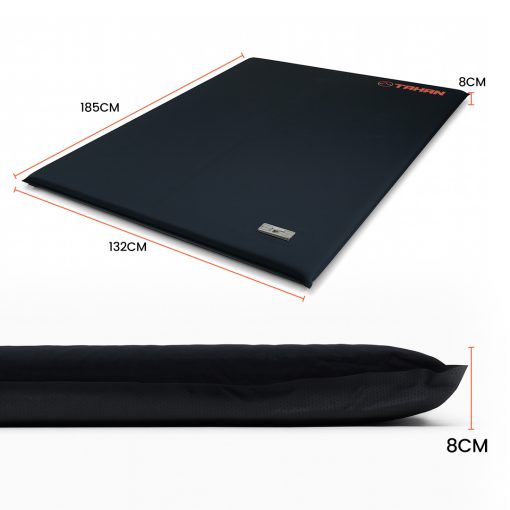 TAHAN Cloud Deluxe Air Mattress - Queen - Image 3