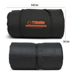 TAHAN Cloud Deluxe Air Mattress - Queen, PTT Outdoor, tahan cloud deluxe air mattress queen 3,