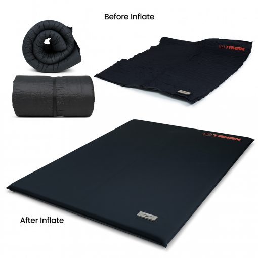 TAHAN Cloud Deluxe Air Mattress - Queen - Image 7