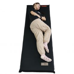 TAHAN Cloud Deluxe Air Mattress - Single, PTT Outdoor, tahan cloud deluxe air mattress single 4,