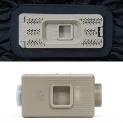 TAHAN Cloud Deluxe Air Mattress - Single, PTT Outdoor, tahan cloud deluxe air mattress single pump,