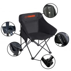 TAHAN ErgoShift Foldable Camping Chair, PTT Outdoor, tahan ergoshift foldable camping chair details,